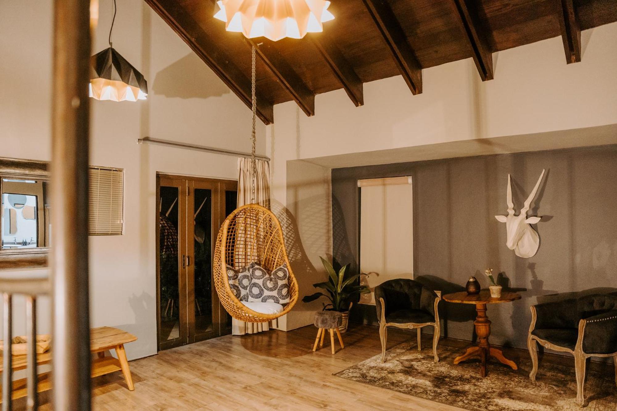 莱登堡Mount High Luxury Country Estate别墅 外观 照片